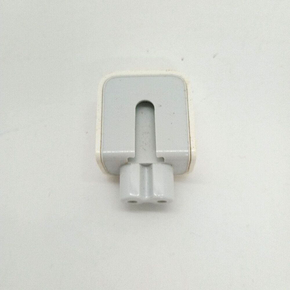Genuine OEM Apple Macbook Air Pro AC Power Adapter Charger Wall Plug Duck Head
